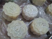 冰皮月饼