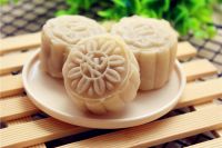 冰皮月饼