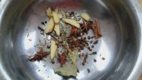 五香卤鸡肝