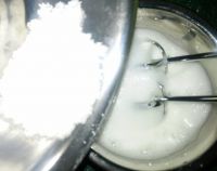 小纸杯蛋糕