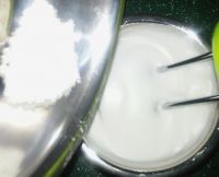 小纸杯蛋糕