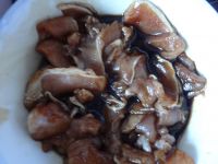干豆角炒五花肉