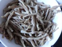 干豆角炒五花肉