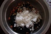 蓝莓果仁馅