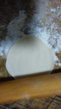 白菜水饺