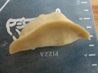 豇豆肉馅水饺