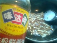 炒蘑菇