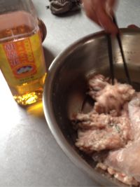 鲅鱼饺子