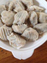 鲅鱼饺子