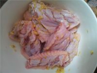 香辣鸡翅