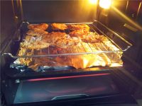 香辣鸡翅