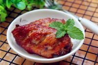 香辣鸡翅
