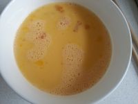 豆角苋菜凉汤面