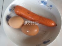 胡萝卜炒鸡蛋