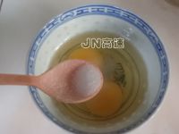 胡萝卜炒鸡蛋