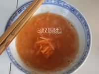 胡萝卜炒鸡蛋