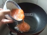 胡萝卜炒鸡蛋