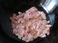 番茄杏鲍菇肉片汤