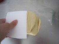 莲蓉蛋黄月饼