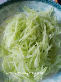 豆豉拌苦瓜