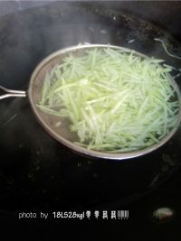 豆豉拌苦瓜