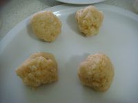 香糯月饼