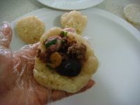 香糯月饼