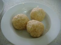 香糯月饼