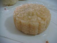 香糯月饼