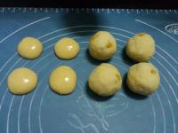 金桔月饼