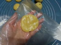 金桔月饼