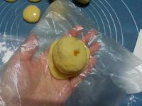 金桔月饼