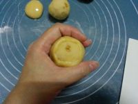 金桔月饼