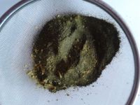 自制绿茶粉