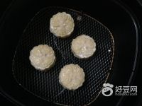 香炸月饼