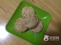 香炸月饼