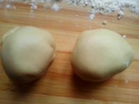 紫薯月饼