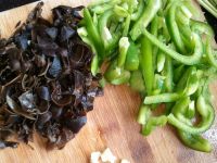 鱼香肉丝