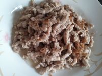 鱼香肉丝