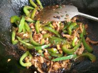 鱼香肉丝