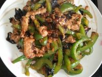 鱼香肉丝