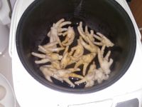 香卤鸡爪