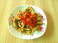 香卤鸡爪