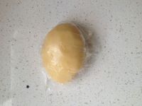 玫瑰豆沙月饼