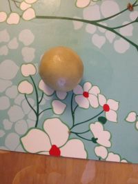 玫瑰豆沙月饼