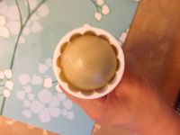 玫瑰豆沙月饼