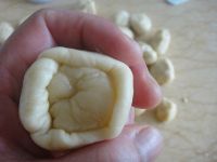 苏式椒盐五仁月饼
