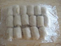 苏式椒盐五仁月饼