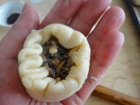 苏式椒盐五仁月饼