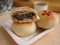 苏式椒盐五仁月饼
